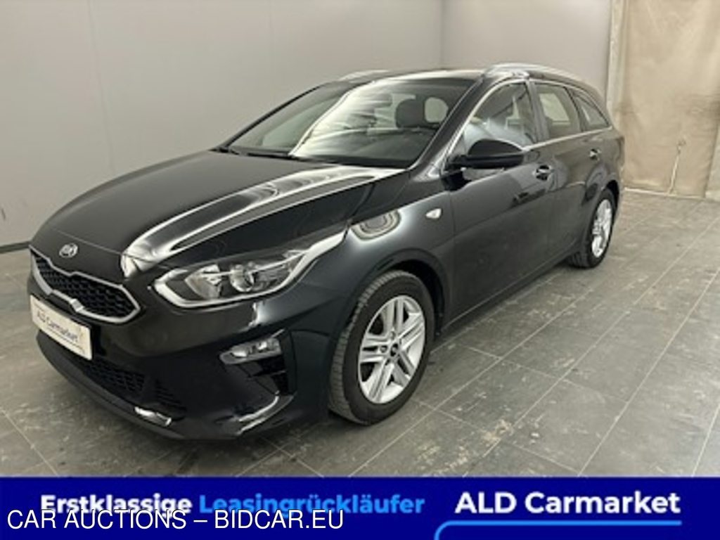 Kia Ceed SW 1.5 T-GDI DCT7 OPF Vision Kombi, 5-turig, Automatik, 7-Gang