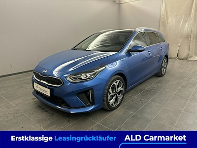 Kia Ceed SW 1.6 GDI DCT OPF Plug-in-Hybrid Platinum Edition Kombi, 5-turig, Automatik, 6-Gang