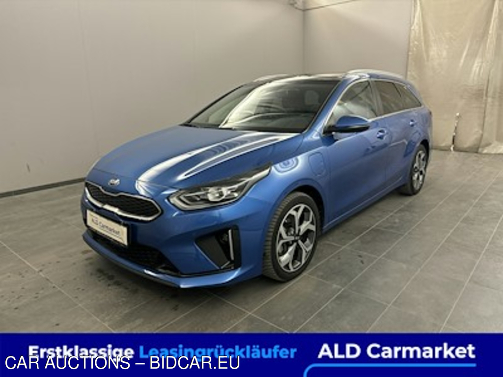 Kia Ceed SW 1.6 GDI DCT OPF Plug-in-Hybrid Platinum Edition Kombi, 5-turig, Automatik, 6-Gang