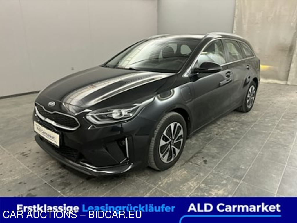 Kia Ceed SW 1.6 GDI DCT OPF Plug-in-Hybrid Spirit Kombi, 5-turig, Automatik, 6-Gang