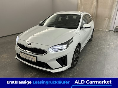 Kia Ceed SW 1.6 GDI DCT OPF Plug-in-Hybrid Vision Kombi, 5-turig, Automatik, 6-Gang