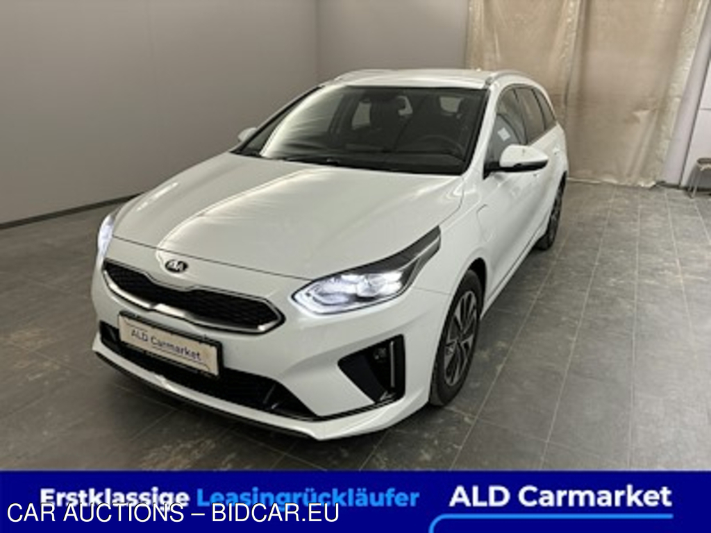 Kia Ceed SW 1.6 GDI DCT OPF Plug-in-Hybrid Vision Kombi, 5-turig, Automatik, 6-Gang