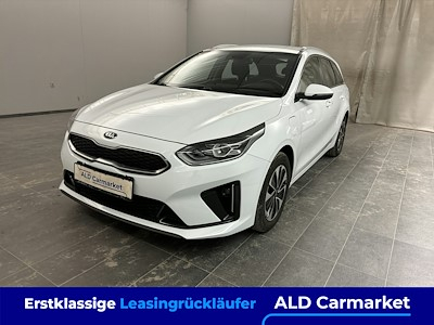 Kia Ceed SW 1.6 GDI DCT OPF Plug-in-Hybrid Vision Kombi, 5-turig, Automatik, 6-Gang