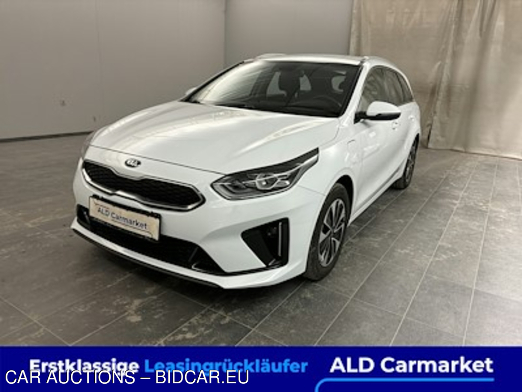 Kia Ceed SW 1.6 GDI DCT OPF Plug-in-Hybrid Vision Kombi, 5-turig, Automatik, 6-Gang