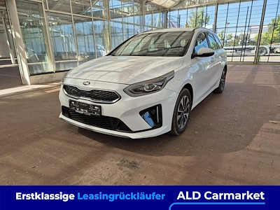 Kia Ceed SW 1.6 GDI DCT OPF Plug-in-Hybrid Vision Kombi, 5-turig, Automatik, 6-Gang