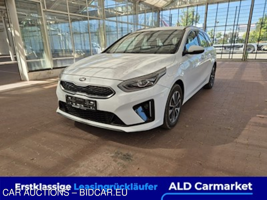 Kia Ceed SW 1.6 GDI DCT OPF Plug-in-Hybrid Vision Kombi, 5-turig, Automatik, 6-Gang