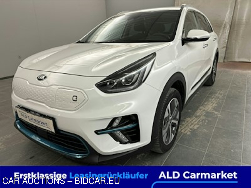 Kia E-Niro Vision Geschlossen, 5-turig, Direktantrieb, 1-Gang