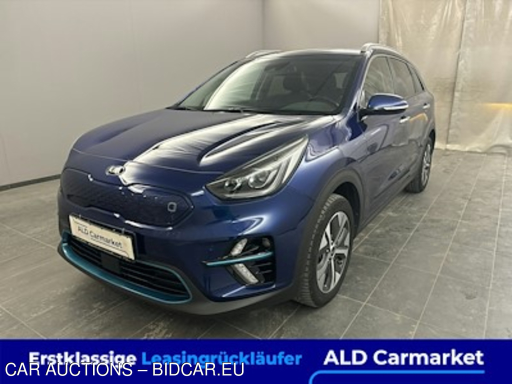 Kia Niro e- Spirit Geschlossen, 5-turig, Direktantrieb, 1-Gang