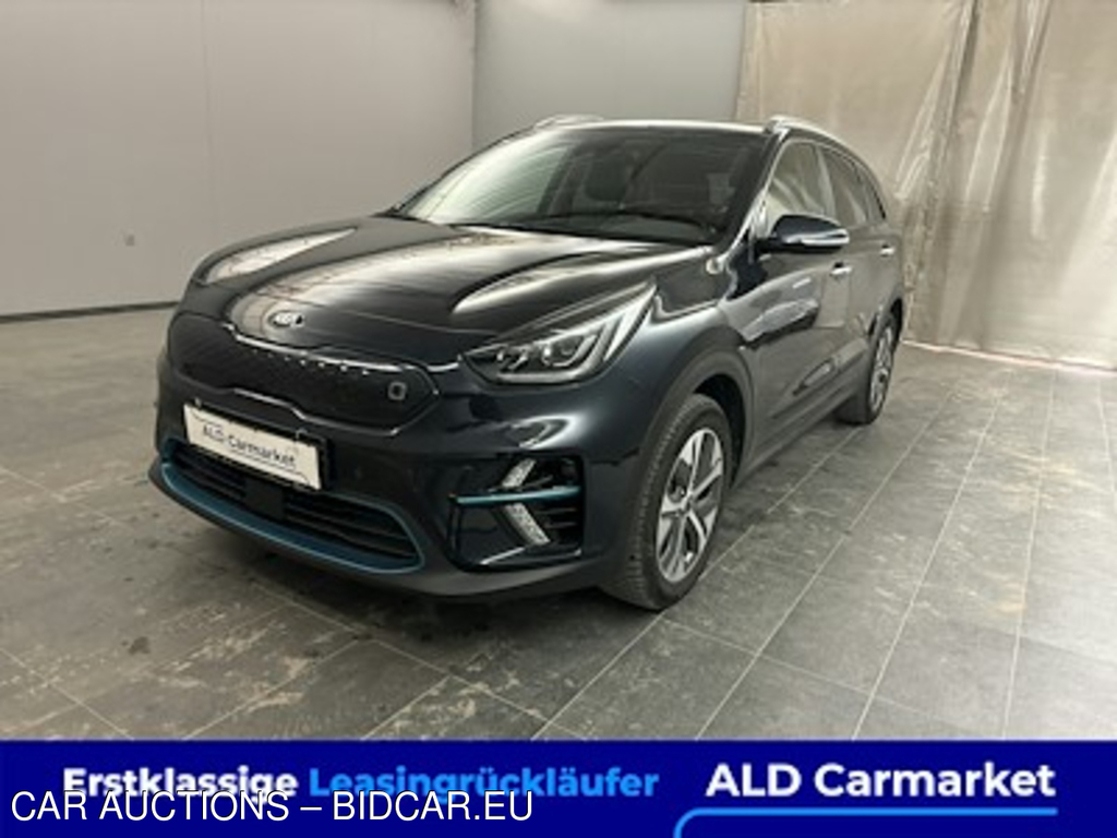 Kia Niro e- Vision Geschlossen, 5-turig, Direktantrieb, 1-Gang