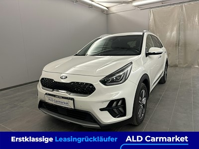 Kia Niro 1.6 GDI PHEV 2WD OPF Aut. Spirit Geschlossen, 5-turig, Automatik, 6-Gang