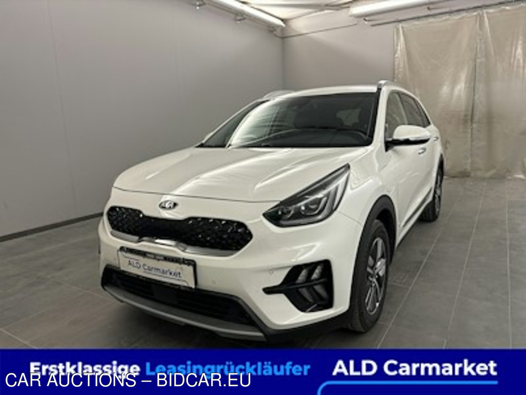 Kia Niro 1.6 GDI PHEV 2WD OPF Aut. Spirit Geschlossen, 5-turig, Automatik, 6-Gang