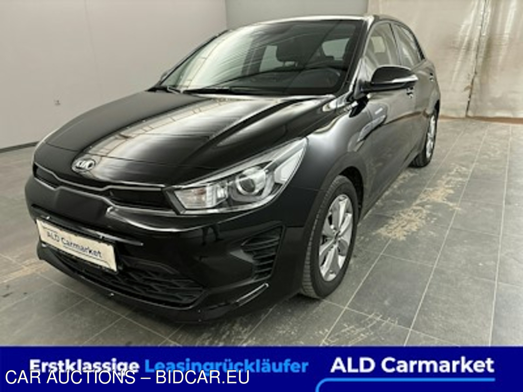 Kia Rio 1.0 T-GDI 100 Vision Limousine, 5-turig, 6-Gang