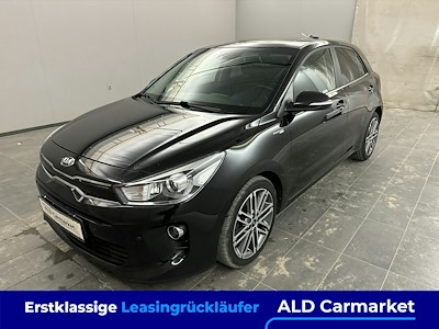 Kia Rio 1.0 T-GDI 120 DCT7 Platinum Edition Limousine, 5-turig, Automatik, 7-Gang