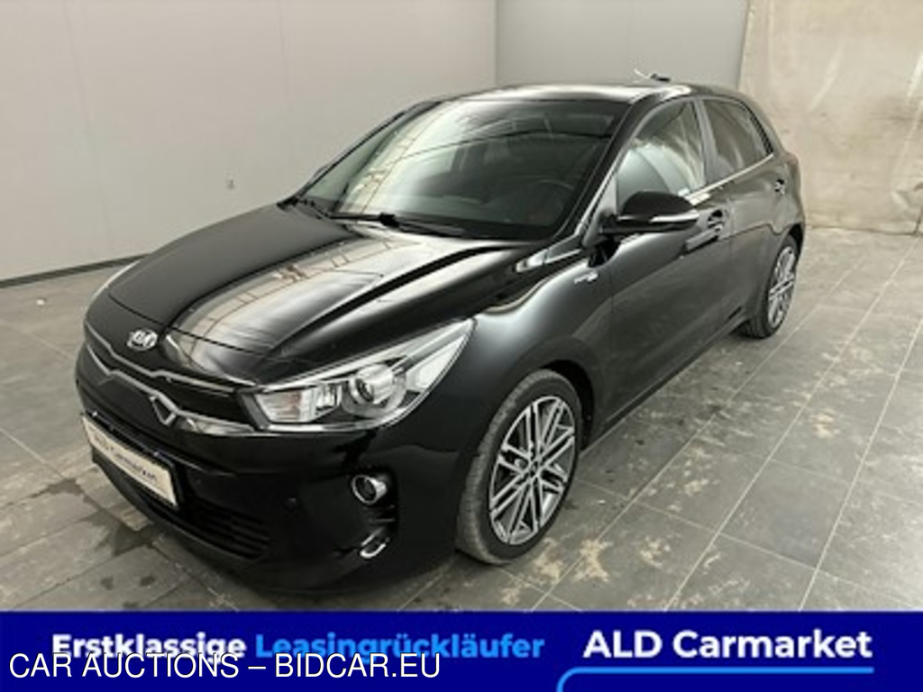 Kia Rio 1.0 T-GDI 120 DCT7 Platinum Edition Limousine, 5-turig, Automatik, 7-Gang