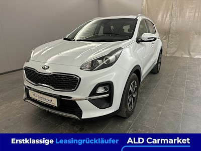 Kia Sportage 1.6 CRDI AWD DCT MH VISION Geschlossen, 5-turig, Automatik, 7-Gang