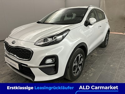 Kia Sportage 1.6 CRDI AWD Eco-Dynamics+ (48V M-H) DCT VISION Geschlossen, 5-turig, Automatik, 7-Gang