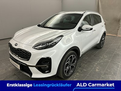 Kia Sportage 2.0 CRDI AWD Eco-Dynamics+ (48V M-H) Aut. GT LINE Geschlossen, 5-turig, Automatik, 8-Gang