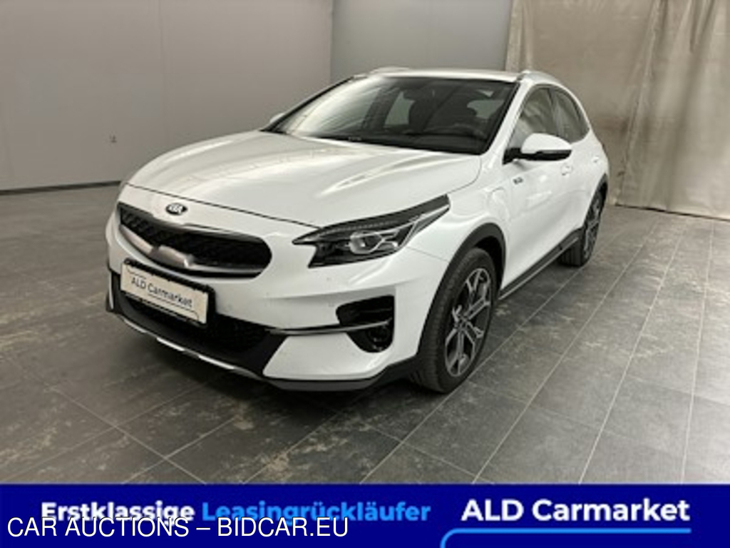 Kia XCeed 1.6 GDI DCT6 OPF Plug-in-Hybrid Spirit Geschlossen, 5-turig, Automatik, 6-Gang