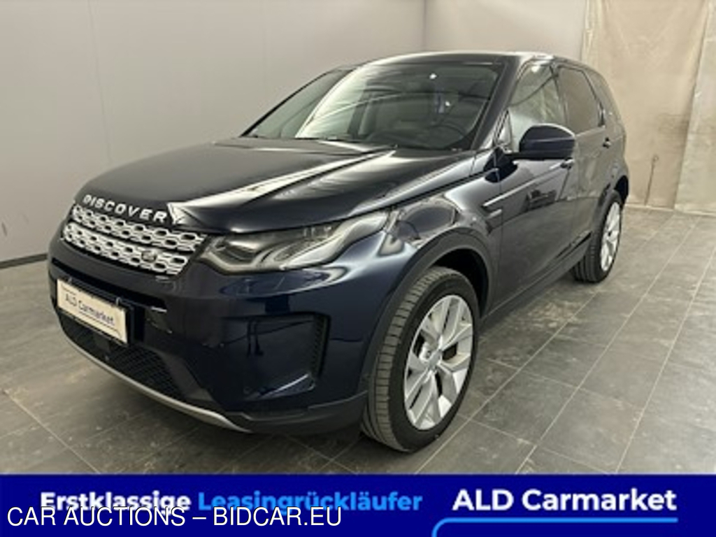 Land Rover Discovery sport D200 SE Geschlossen, 5-turig, Automatik, 9-Gang