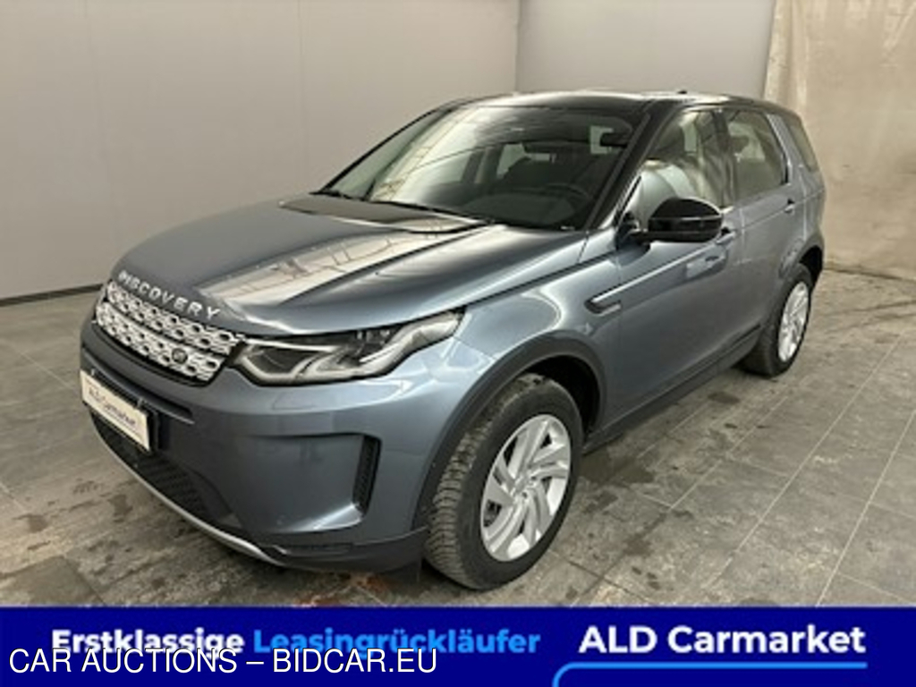 Land Rover Discovery sport P300e S Geschlossen, 5-turig, Automatik, 8-Gang