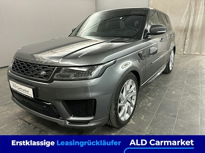 Land Rover Range rover sport P400e Hybrid HSE Dynamic Geschlossen, 5-turig, Automatik, 8-Gang