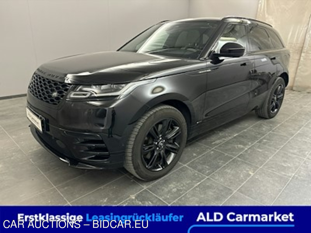 Land Rover Range rover velar P400e R-Dynamic Geschlossen, 5-turig, Automatik, 8-Gang