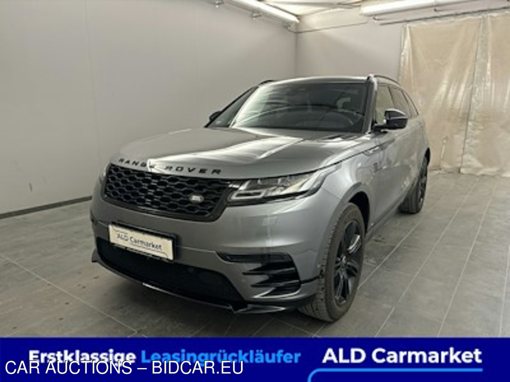 Land Rover Range rover velar P400e R-Dynamic Geschlossen, 5-turig, Automatik, 8-Gang