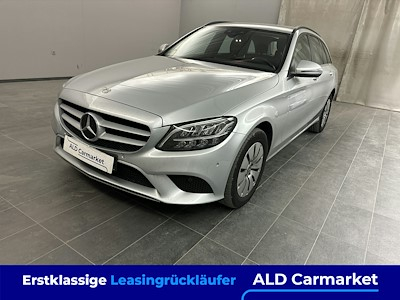 Mercedes-Benz C-Klasse MERCEDES-BENZ C 200 d T 9G-TRONIC Kombi, 5-turig, Automatik, 9-Gang