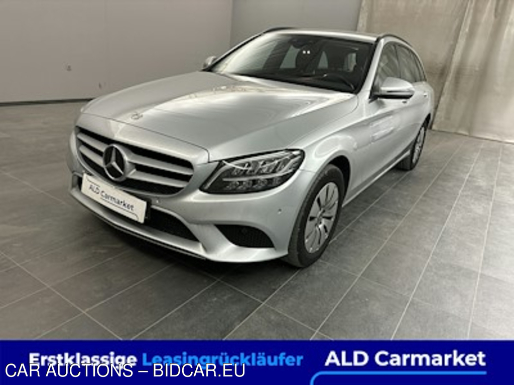 Mercedes-Benz C-Klasse MERCEDES-BENZ C 200 d T 9G-TRONIC Kombi, 5-turig, Automatik, 9-Gang