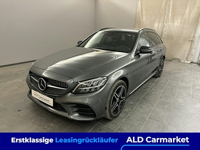 Mercedes-Benz C-Klasse MERCEDES-BENZ C 220 d 4Matic T 9G-TRONIC AMG Line Kombi, 5-turig, Automatik, 9-Gang