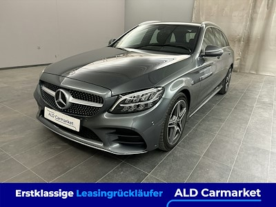 Mercedes-Benz C-Klasse MERCEDES-BENZ C 220 d T 9G-TRONIC AMG Line Kombi, 5-turig, Automatik, 9-Gang