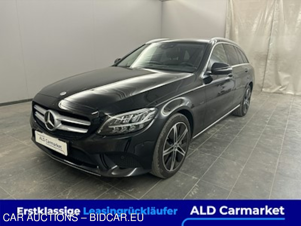 Mercedes-Benz C-Klasse MERCEDES-BENZ C 300 de T 9G-TRONIC Avantgarde Kombi, 5-turig, Automatik, 9-Gang