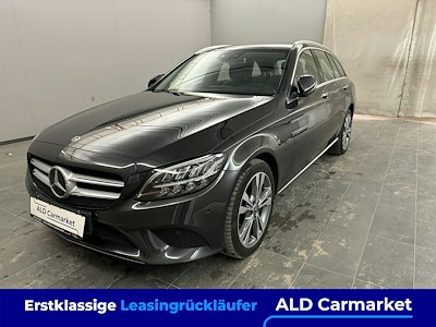 Mercedes-Benz C-Klasse MERCEDES-BENZ C 300 de T 9G-TRONIC Exclusive Kombi, 5-turig, Automatik, 9-Gang