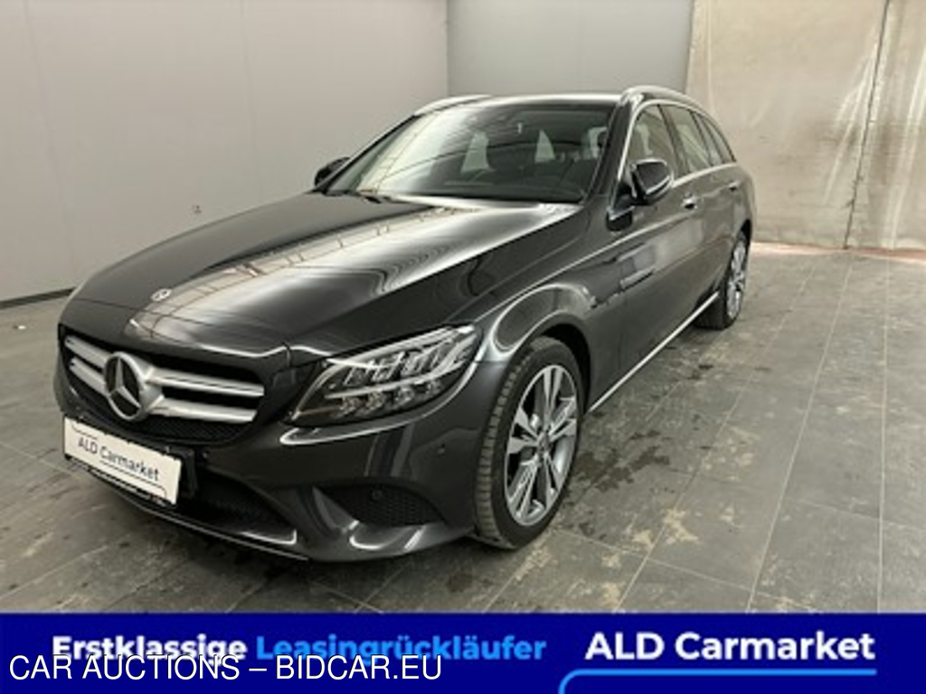 Mercedes-Benz C-Klasse MERCEDES-BENZ C 300 de T 9G-TRONIC Exclusive Kombi, 5-turig, Automatik, 9-Gang