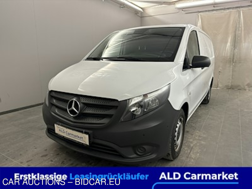 Mercedes-Benz Vito 114 CDI Lang VA Sortimo