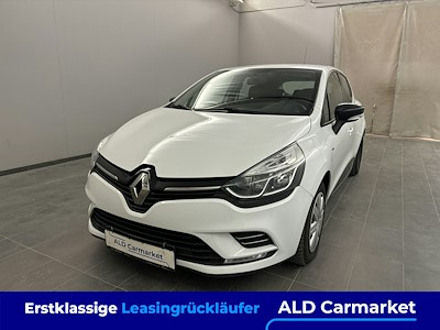 Renault Clio Energy dCi 90 Start &amp; Stop LIMITED 2018 Limousine, 5-turig, 5-Gang