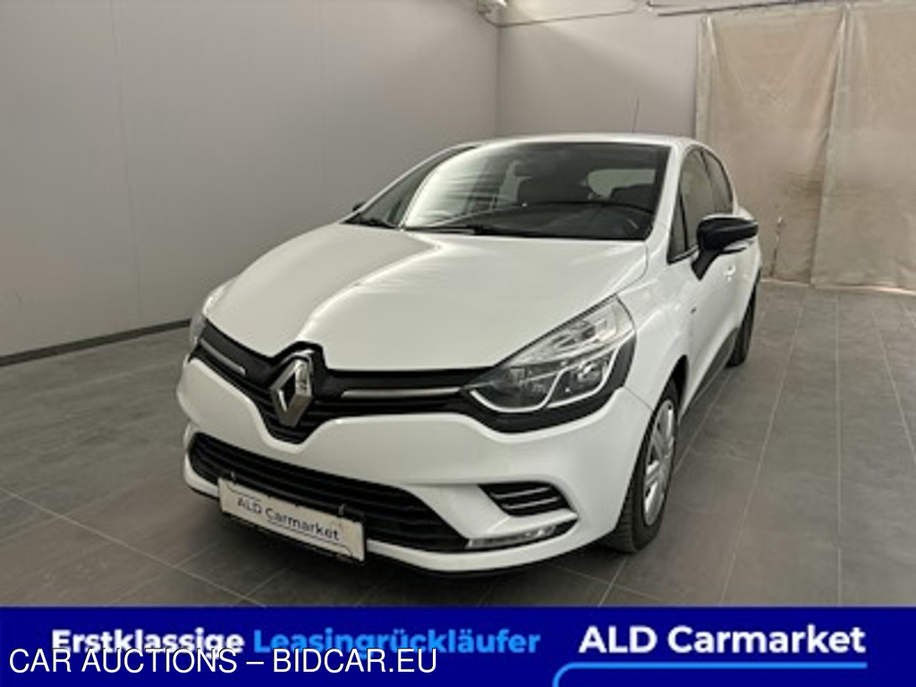 Renault Clio Energy dCi 90 Start &amp; Stop LIMITED 2018 Limousine, 5-turig, 5-Gang