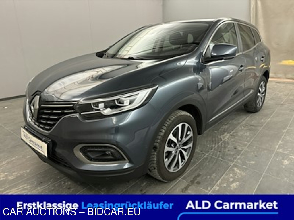 Renault Kadjar TCe 140 EDC GPF BUSINESS EDITION Geschlossen, 5-turig, Automatik, 7-Gang