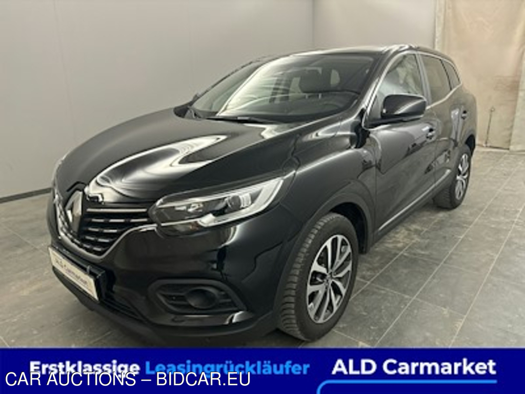 Renault Kadjar TCe 140 EDC GPF BUSINESS EDITION Geschlossen, 5-turig, Automatik, 7-Gang