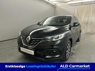 Renault Kadjar TCe 140 EDC GPF BUSINESS EDITION Geschlossen, 5-turig, Automatik, 7-Gang