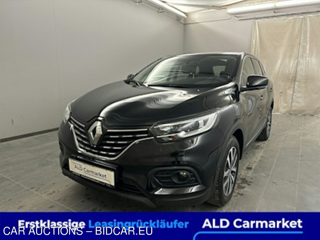 Renault Kadjar TCe 140 EDC GPF BUSINESS EDITION Geschlossen, 5-turig, Automatik, 7-Gang