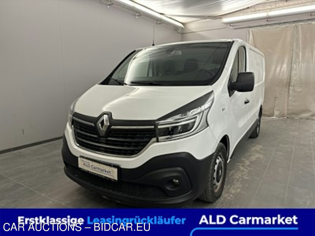 Renault Trafic 2019 RENAULT Trafic ENERGY dCi 120 L1H1 2,8t Komfort Kasten, 3-turig, 6-Gang