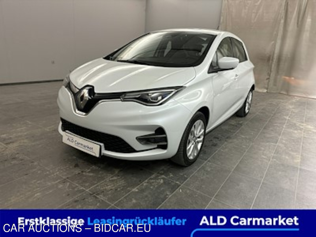 Renault ZOE (mit Batterie) Z.E. 50 EXPERIENCE Limousine, 5-turig, Direktantrieb, 1-Gang