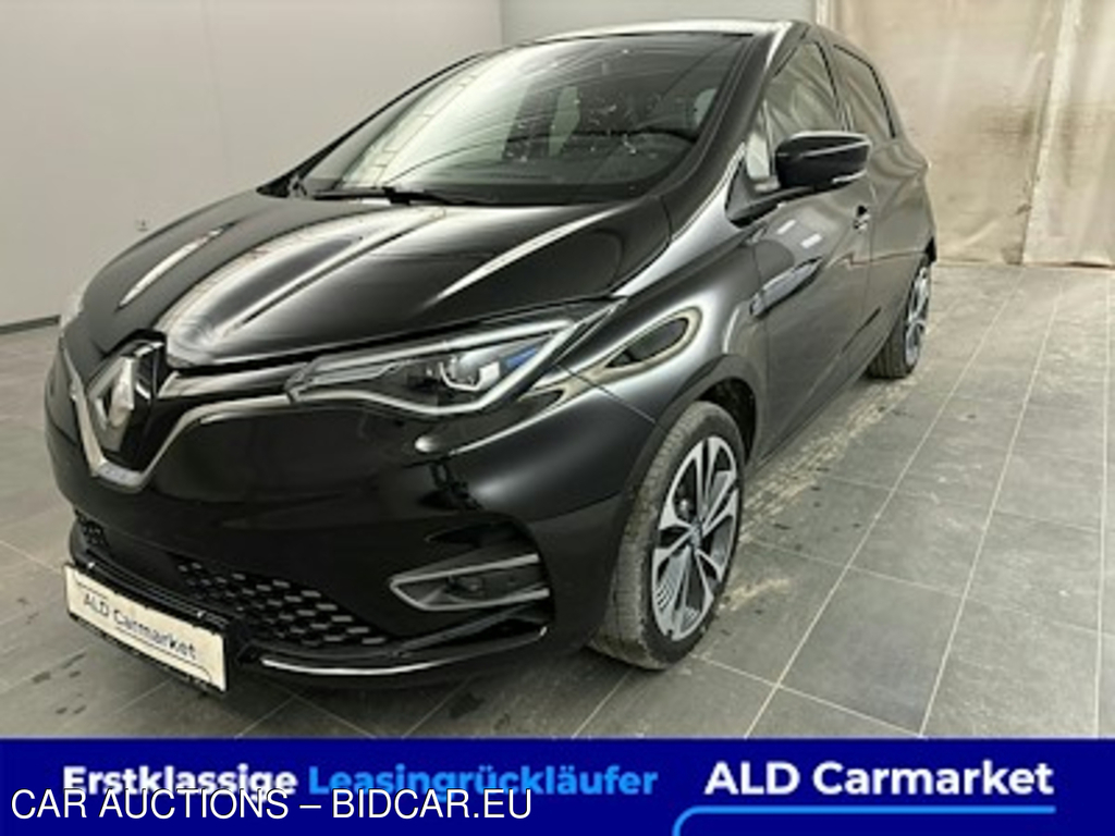 Renault ZOE (mit Batterie) Z.E. 50 INTENS Limousine, 5-turig, Direktantrieb, 1-Gang