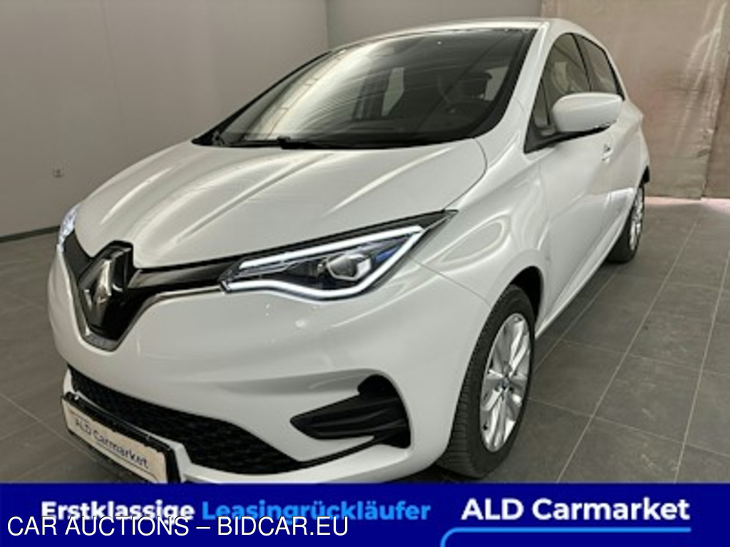 Renault ZOE (ohne Batterie) Z.E. 50 EXPERIENCE Limousine, 5-turig, Direktantrieb, 1-Gang