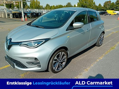 Renault ZOE (ohne Batterie) Z.E. 50 INTENS Limousine, 5-turig, Direktantrieb, 1-Gang