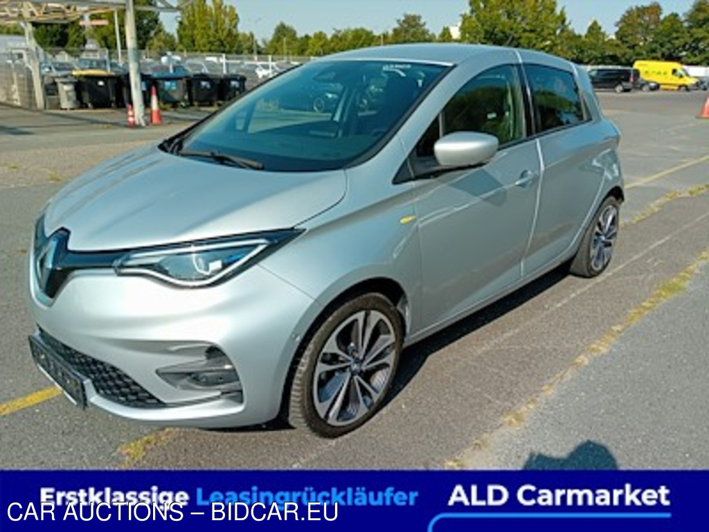 Renault ZOE (ohne Batterie) Z.E. 50 INTENS Limousine, 5-turig, Direktantrieb, 1-Gang