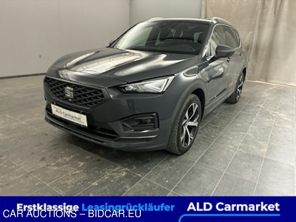 Seat Tarraco 1.4 e-Hybrid DSG FR Geschlossen, 5-turig, Automatik, 6-Gang