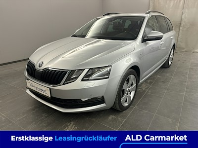 Skoda Octavia Combi 1.6 TDI DSG Clever Kombi, 5-turig, Automatik, 7-Gang