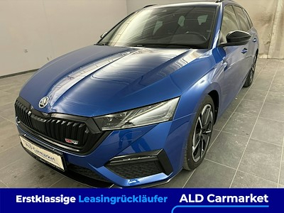 Skoda Octavia Combi 2.0 TDI DSG RS Kombi, 5-turig, Automatik, 7-Gang